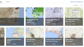 To mi się podoba: Google uruchamia Galerię Map