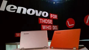 Lenovo rośnie w siłę i... mówi o post PC