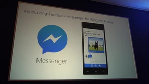 Facebook Messenger dla Windows Phone – potwierdzony, pojawi się już niedługo