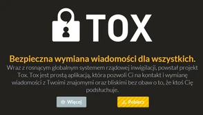 Tox.im - Bezpieczny komunikator tworzony przez społeczność programistów