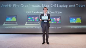 ASUS pod presją, ale to wcale nie odstrasza innych od urządzeń z Androidem i Windowsem