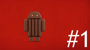 Android 4.4 KitKat najstabilniejszym systemem operacyjnym