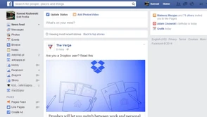 Facebooku, nowy News Feed wcale nie jest lepszy