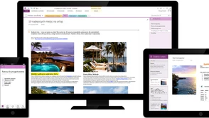 Brawo Microsoft! OneNote za darmo na Windows i Maka. Sporo nowych narzędzi, w tym Office Lens dla Windows Phone