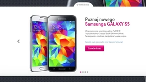 T-mobile odkrywa karty. Znamy cennik Samsunga Galaxy s5.