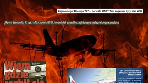 Wiemy, co się stało z boeingiem!