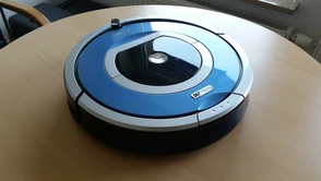 iRobot Roomba w akcji, czyli jak odkurzałem grając na konsoli