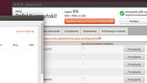 UbuntuOne zamknięte!
