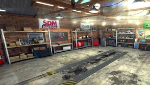 Car Mechanic Simulator 2014 - wideorecenzja