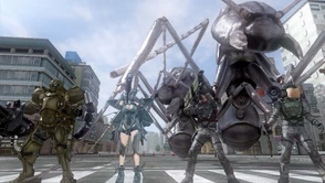 Earth Defense Force 2025 - recenzja