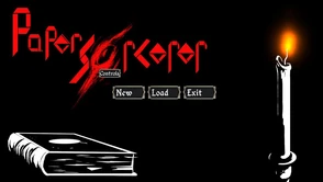 Recenzja Paper Sorcerer – sen jednego człowieka o świetnym RPG