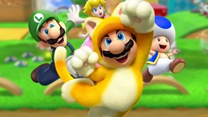 Super Mario 3D World - recenzja