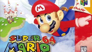 Gry Wiecznie Żywe: Super Mario 64