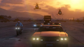 GTA Online - recenzja