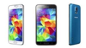 Galaxy S5 sprzedaje się dobrze, w przygotowaniu wersja mini