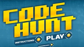 Code Hunt, czyli pouczmy się programować razem z Microsoftem