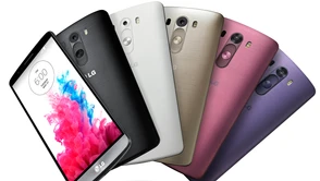 LG G3 z wyświetlaczem Quad HD zaprezentowany oficjalnie