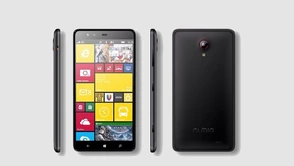 ZTE Nubia W5 - kolejny telefon z Windows Phone 8.1!