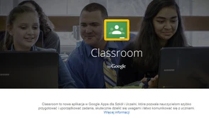 Darmowa aplikacja Google dla szkolnictwa i nie tylko