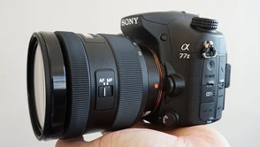 Sony prezentuje Sony SLT-A77 II - propozycja dla fanów błyskawicznie ustawianej ostrości