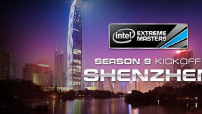 Dziewiąty sezon Intel Extreme Masters zacznie się w Chinach