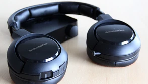 SteelSeries H Wireless - luksus dla graczy