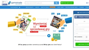 Gametrade.pl to nie tylko wymiana gier