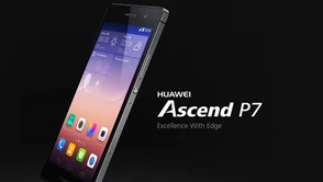 Flagowy Huawei Ascend P7 – fotograficznie i stylowo