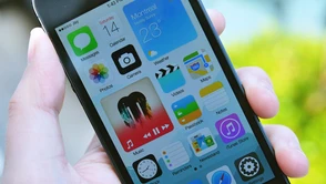 Taki ekran domowy i "widżety" w iOS8 byłyby strzałem w dziesiątkę