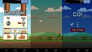 Najlepszy sposób na wykorzystanie Unreal Engine 4? Zrobić klona Flappy Bird