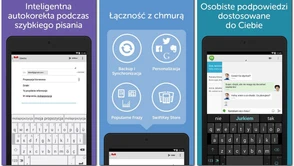 SwiftKey, jedna z najlepszych klawiatur ekranowych, od dziś za darmo!