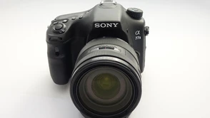 Sony SLT-A77 II - recenzja flagowego modelu lustrzanki* z matrycą APS-C od Sony