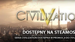 Sid Meier's Civilization 5 natywnie na Linuksie i Steam OS!