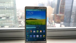 Mieliśmy w rękach najnowsze dziecko Samsunga! Przedstawiamy tablet Galaxy Tab S 