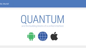 Android się zmienia. Przygotujcie się na nowy framework – Quantum Paper