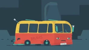 Smutny autobus? Dobry pomysł