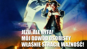 Powrót do przeszłości, czyli o debilizmie ustawodawcy