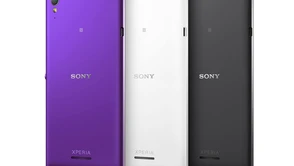 Sony Xperia T3 - najsmuklejszy telefon z ekranem 5,3 cala