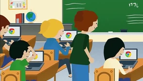 A jednak Google mówi o liczbach sprzedanych Chromebooków...