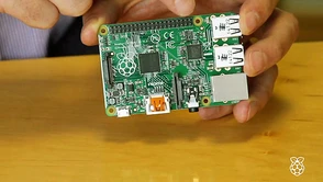 Najfajniejsza malinka na świecie ewoluuje. Poznajcie Raspberry Pi B+