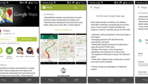 Dobra wiadomość dla rowerzystów - Google uaktualnił aplikację Mapy. Aktualizacja sklepu Play już do pobrania