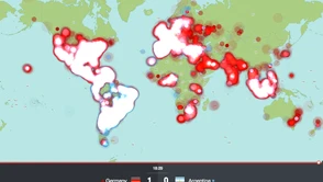 To był rekordowy finał mundialu na Twitterze i Facebooku