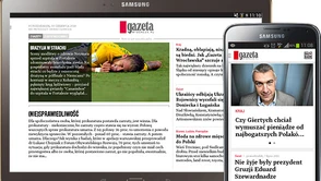 Gazeta Wyborcza ma nową aplikację mobilną dla Androida