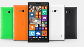 Nokia Lumia 930 - pierwsze wrażenia