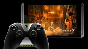 Ogromny gamingowy potencjał zamknięty w 8 calach. Oto Nvidia Shield Tablet z Tegrą K1