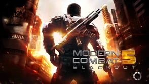 Modern Combat 5: Blackout, czyli Call of Duty i Battlefield na małym ekranie