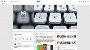 Google+ wreszcie zezwala na pseudonimy zamiast nazwisk