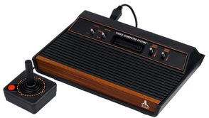 Historia konsol – druga generacja, ta z Atari 2600