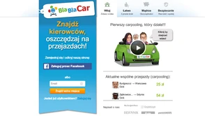 BlaBlaCar dostaje 100 milionów$ dofinansowania!