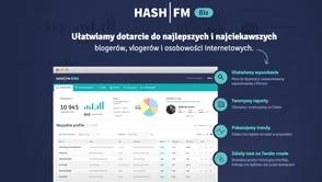 Agora inwestuje w Hash.fm co najmniej milion złotych!